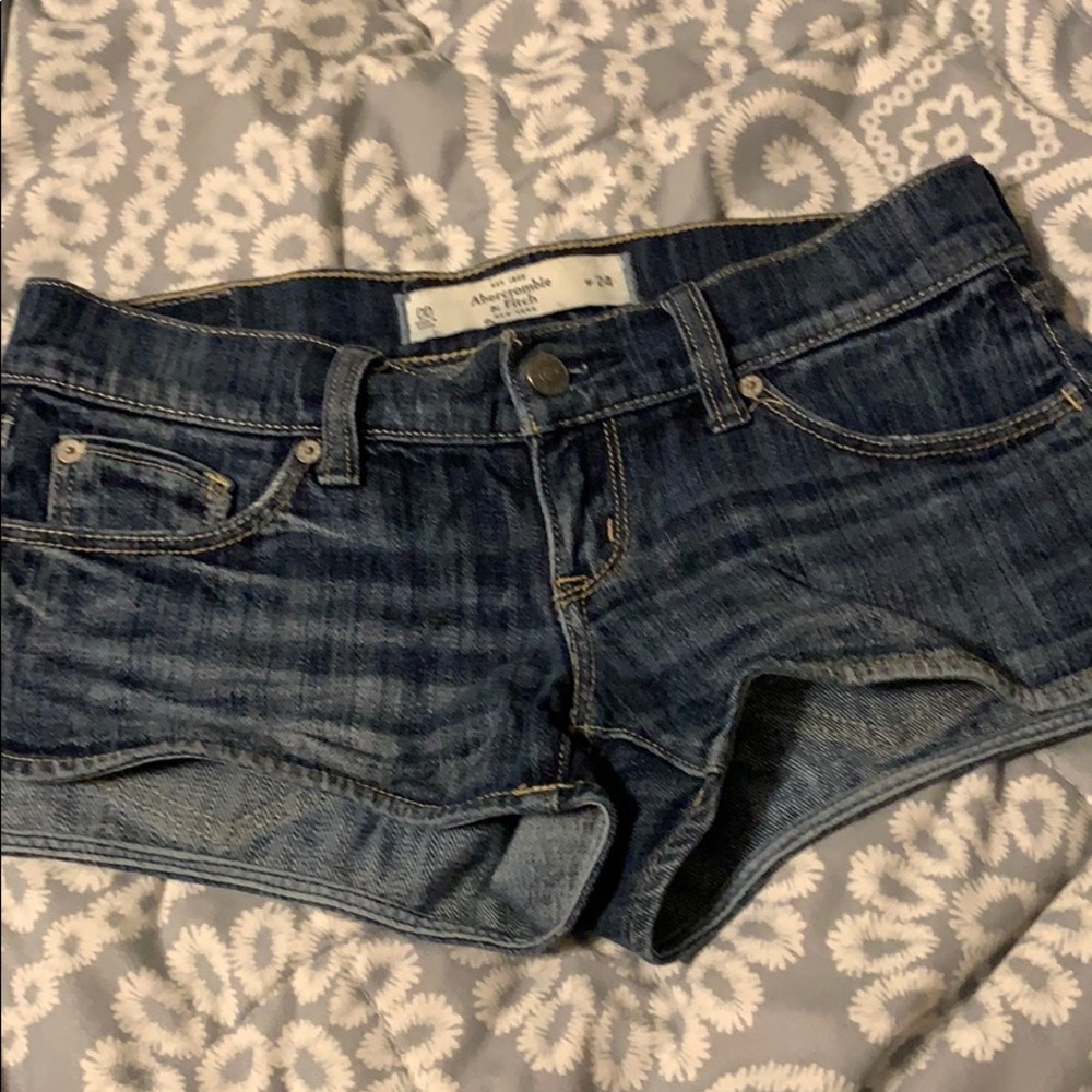 Abercrombie shorts